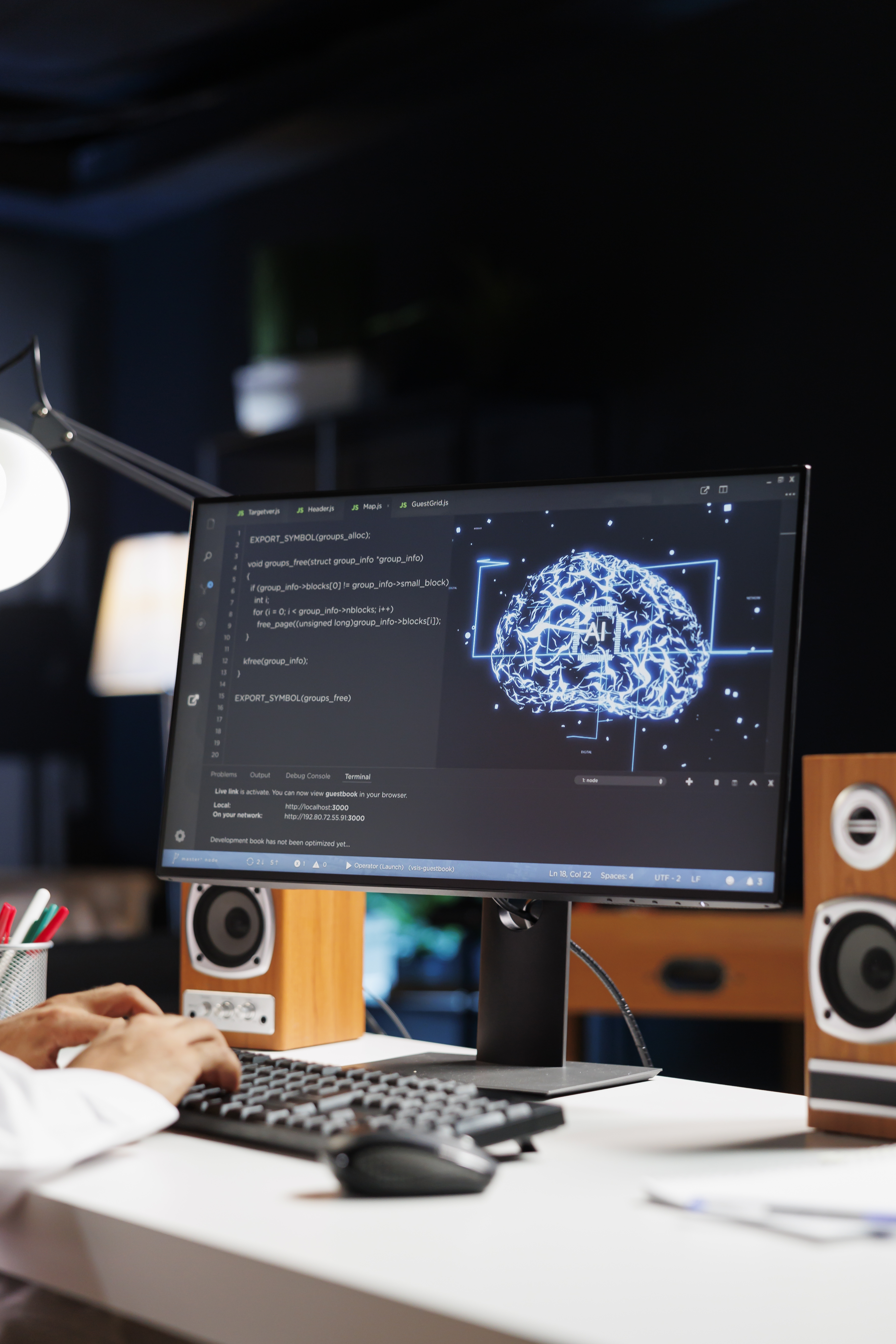 Deep Learning — Vision par ordinateur